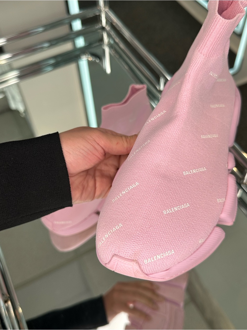 Balenciaga Sneaker - Picture 4 of 12